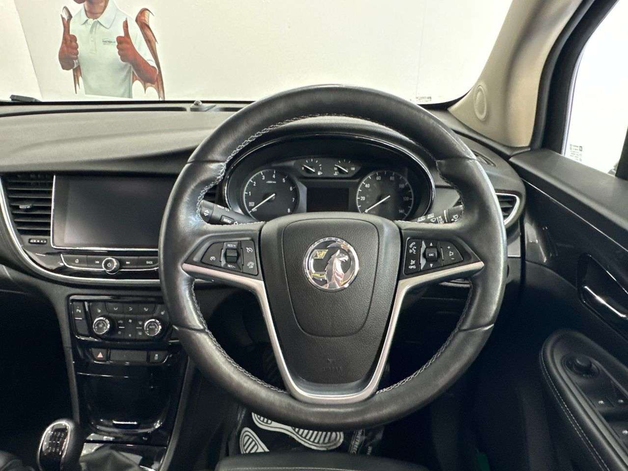 2019 VAUXHALL MOKKA X 2019 VAUXHALL MOKKA X