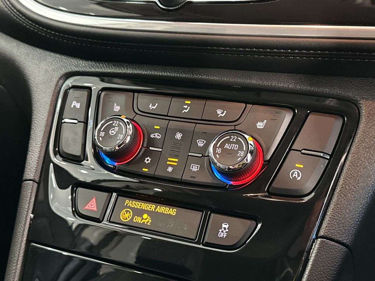 2019 VAUXHALL MOKKA X 2019 VAUXHALL MOKKA X