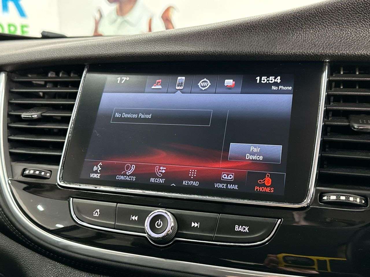 2019 VAUXHALL MOKKA X 2019 VAUXHALL MOKKA X