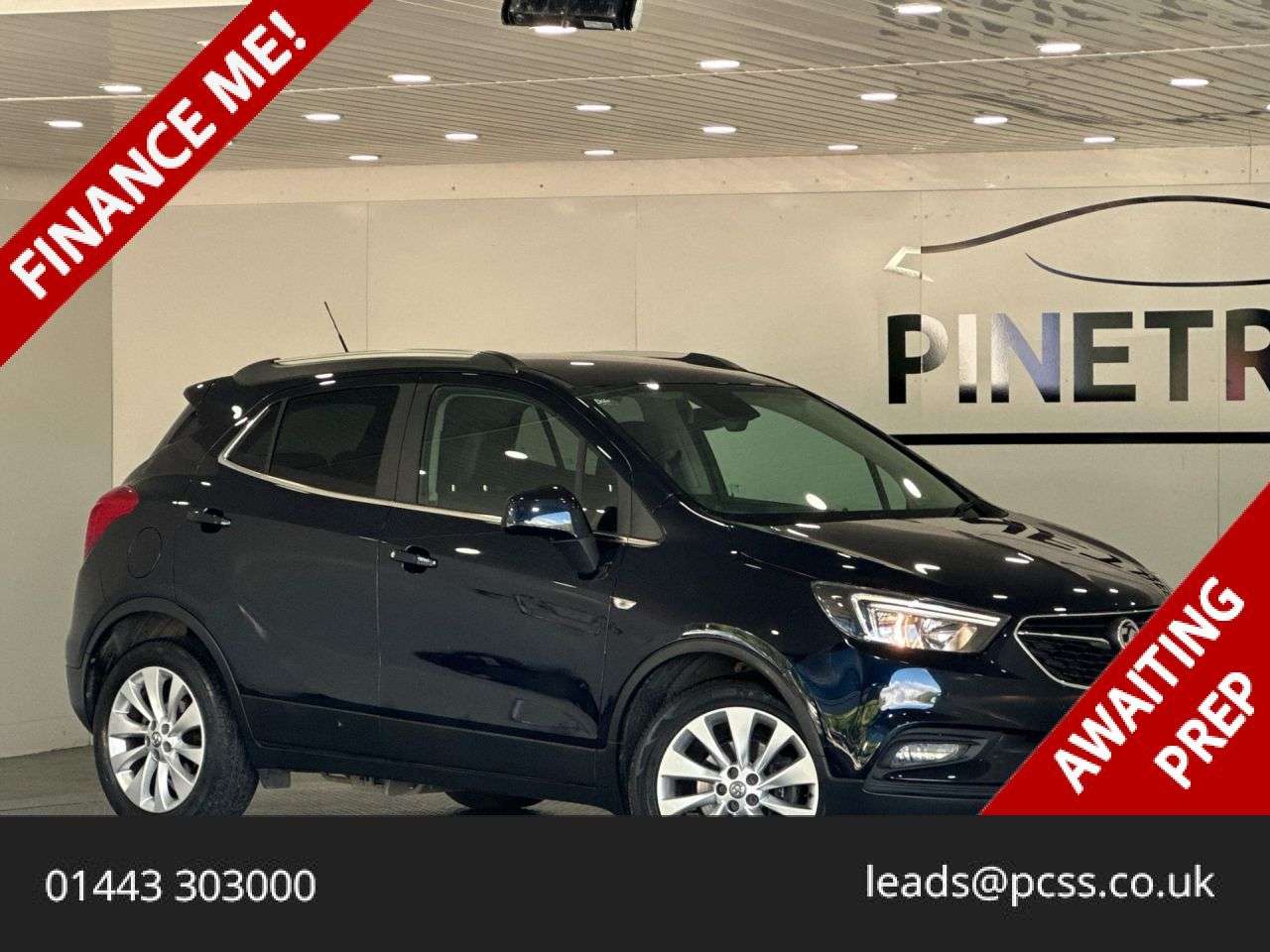 A 2019 VAUXHALL MOKKA X 1.4i Turbo ecoTEC Elite Nav SUV 5dr Petrol Manual Euro 6 (s/s) (140 ps) A 2019 VAUXHALL MOKKA X 1.4i Turbo ecoTEC Elite Nav SUV 5dr Petrol Manual Euro 6 (s/s) (140 ps)