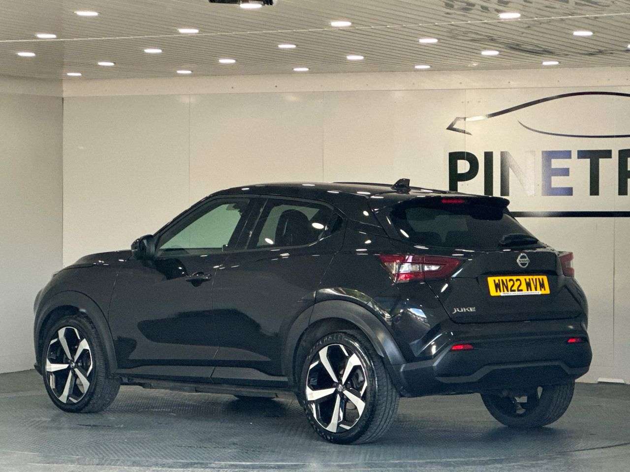 2022 NISSAN JUKE 2022 NISSAN JUKE
