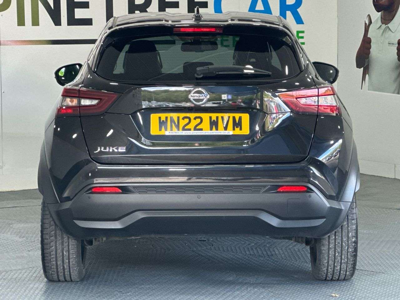 2022 NISSAN JUKE 2022 NISSAN JUKE
