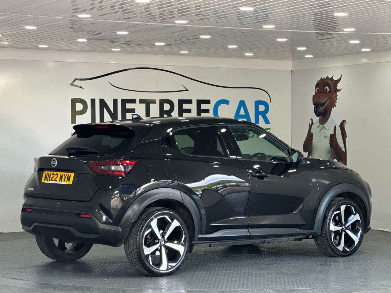 2022 NISSAN JUKE 2022 NISSAN JUKE