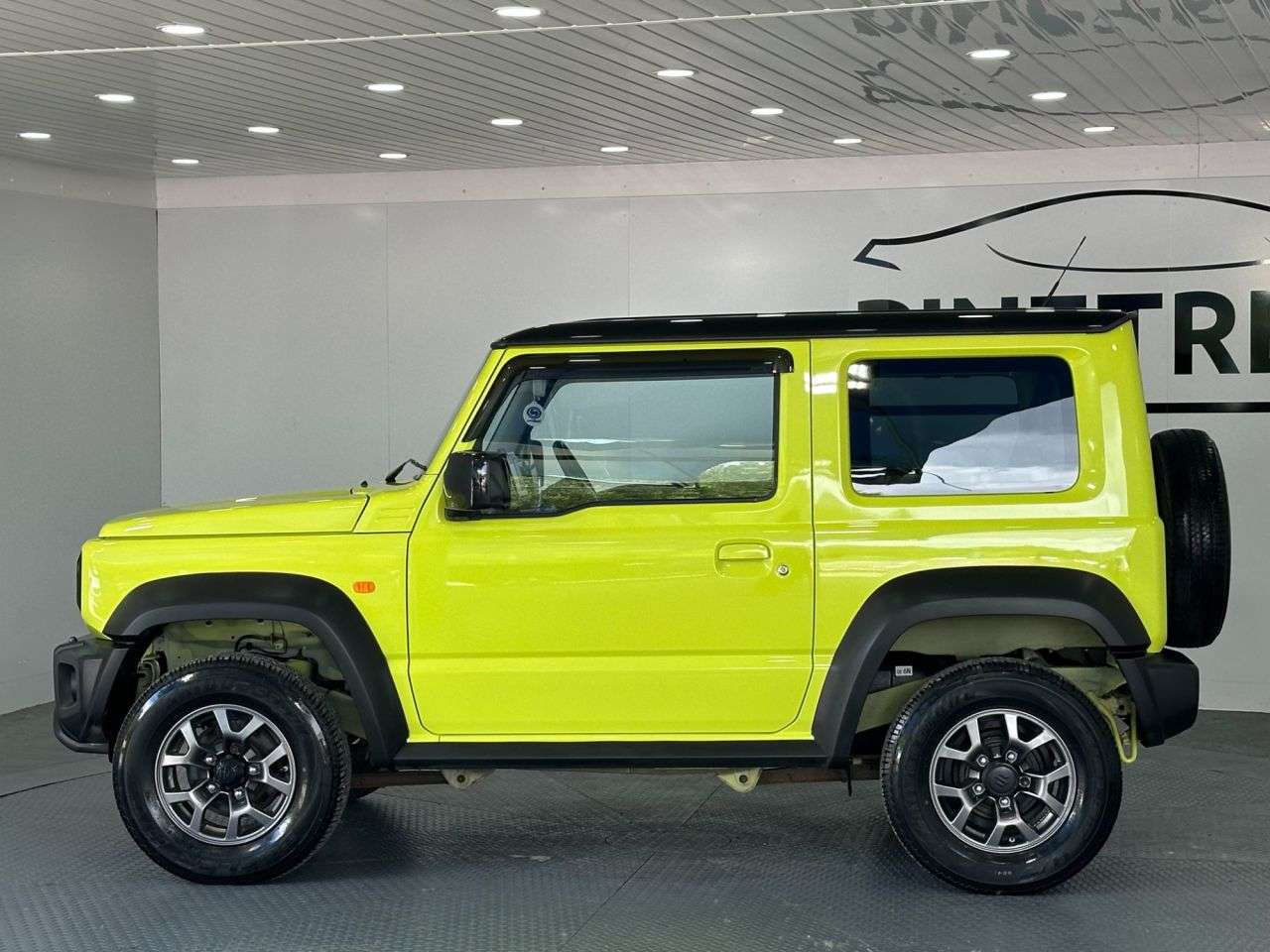 2020 SUZUKI JIMNY 2020 SUZUKI JIMNY