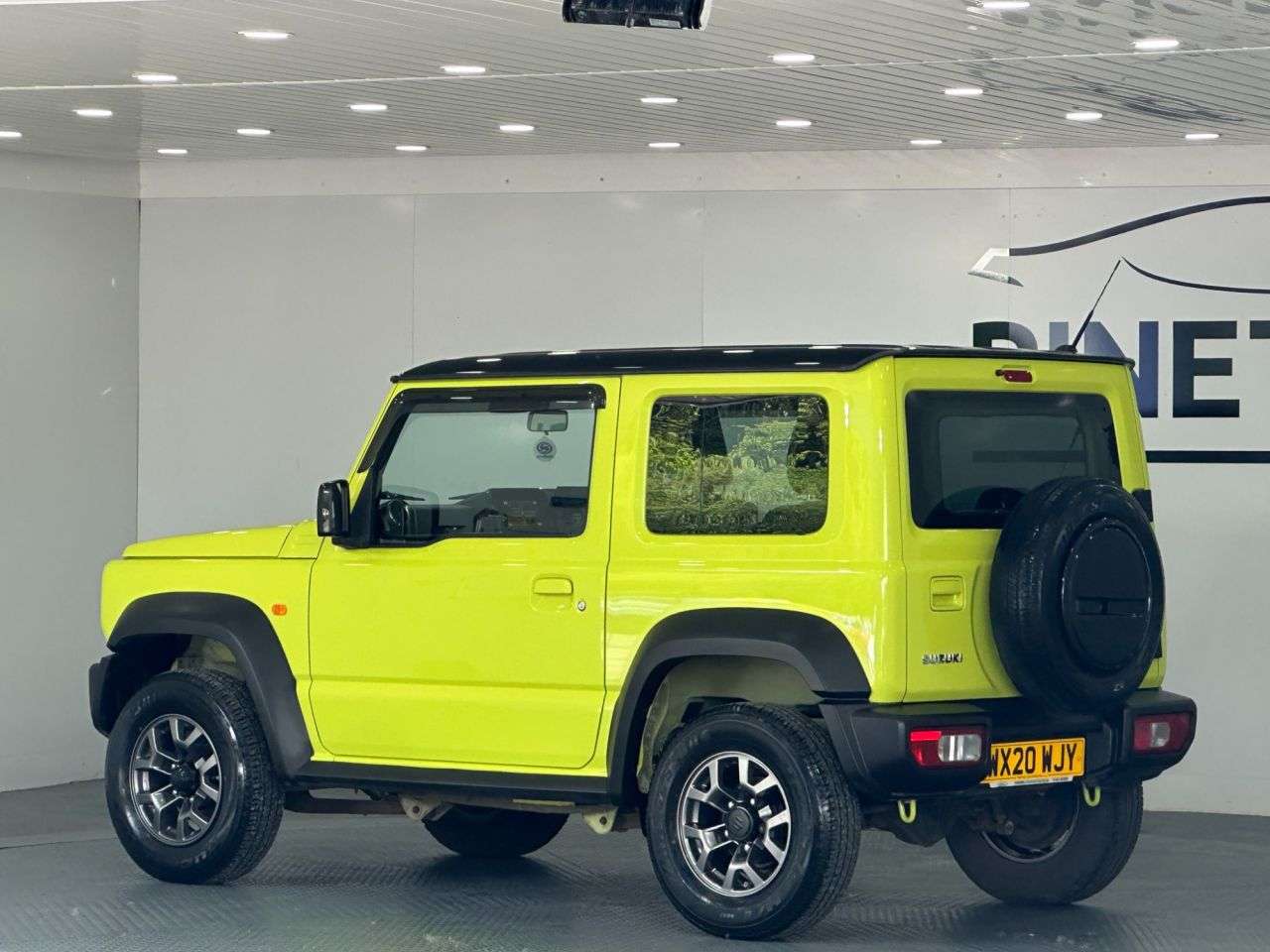 2020 SUZUKI JIMNY 2020 SUZUKI JIMNY