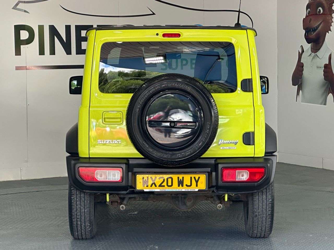 2020 SUZUKI JIMNY 2020 SUZUKI JIMNY