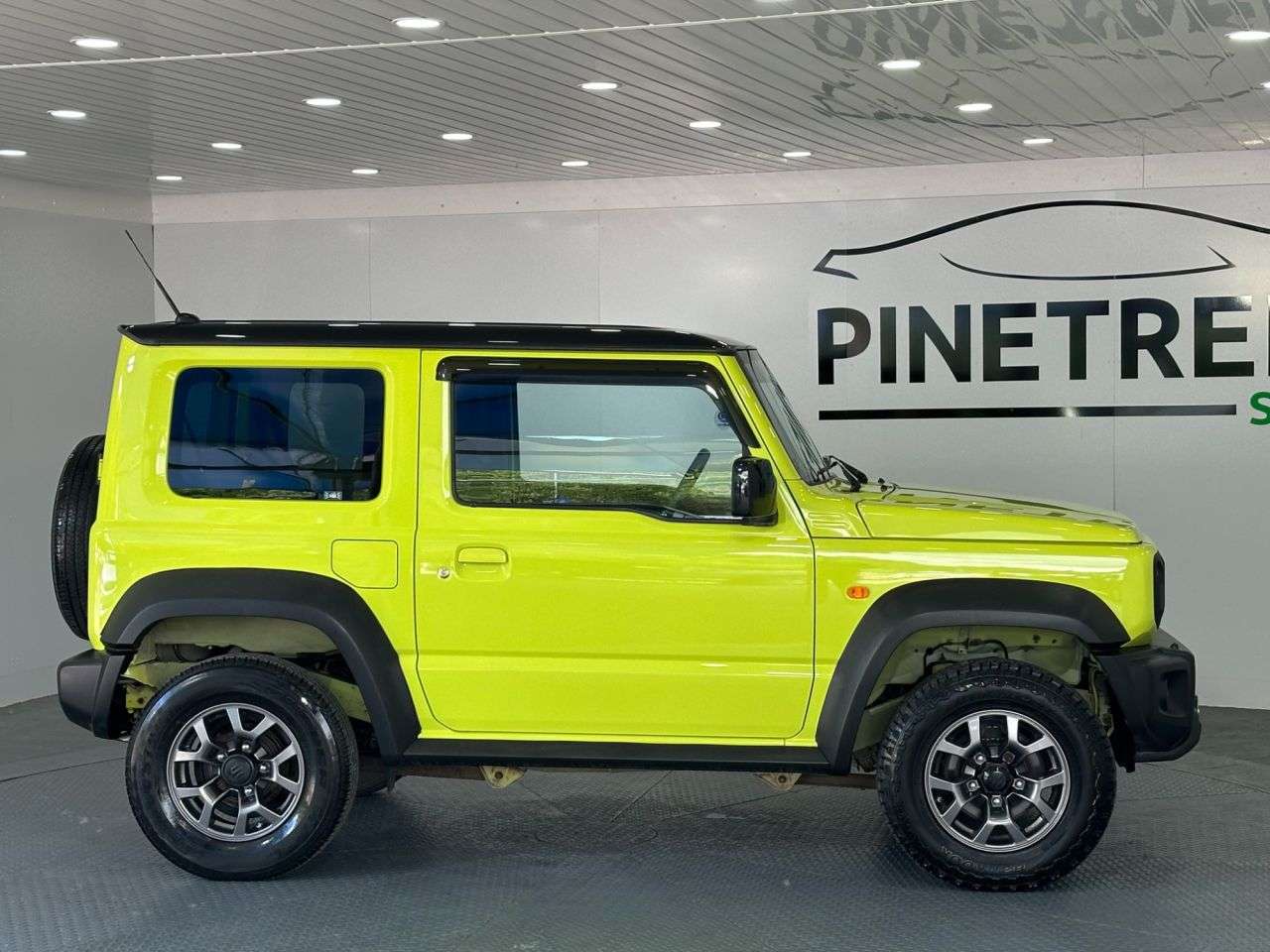 2020 SUZUKI JIMNY 2020 SUZUKI JIMNY