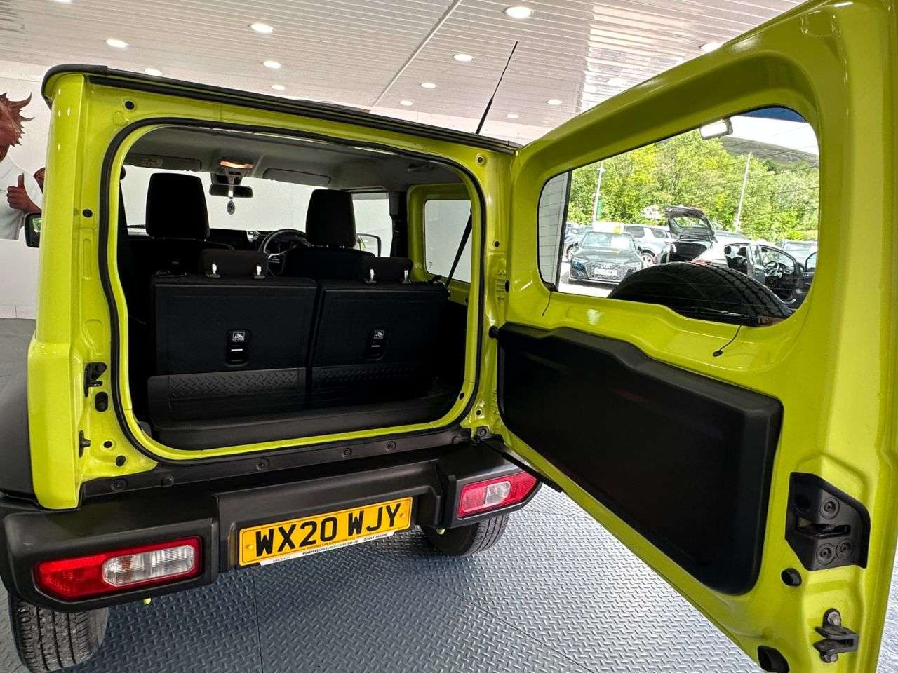 2020 SUZUKI JIMNY 2020 SUZUKI JIMNY