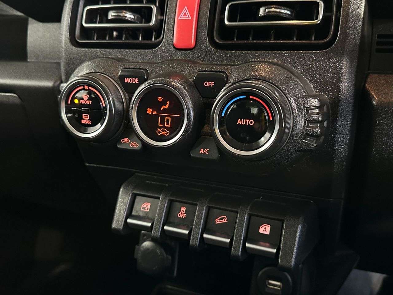 2020 SUZUKI JIMNY 2020 SUZUKI JIMNY
