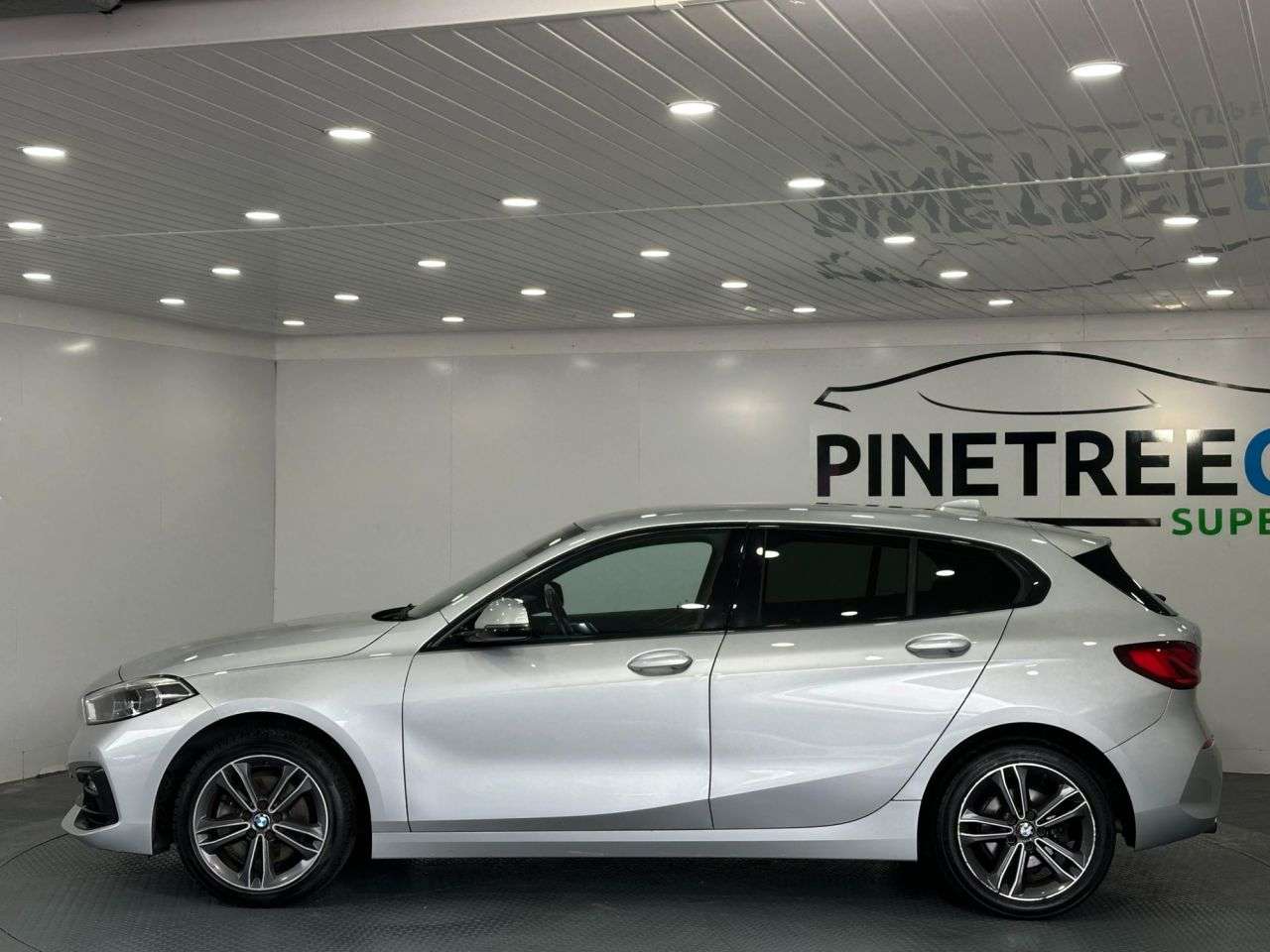 2019 BMW 1 SERIES 2019 BMW 1 SERIES