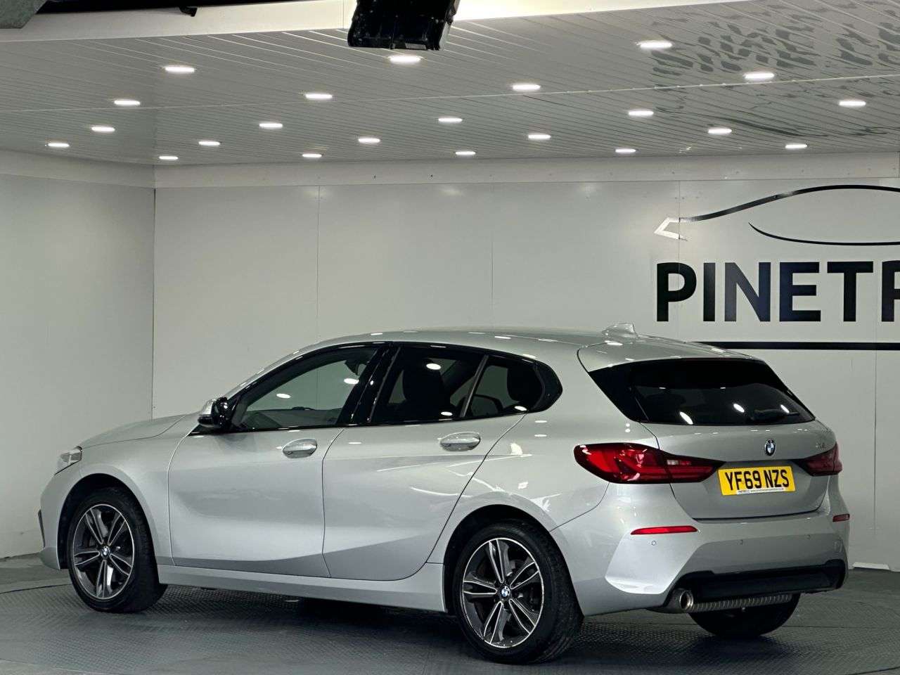 2019 BMW 1 SERIES 2019 BMW 1 SERIES