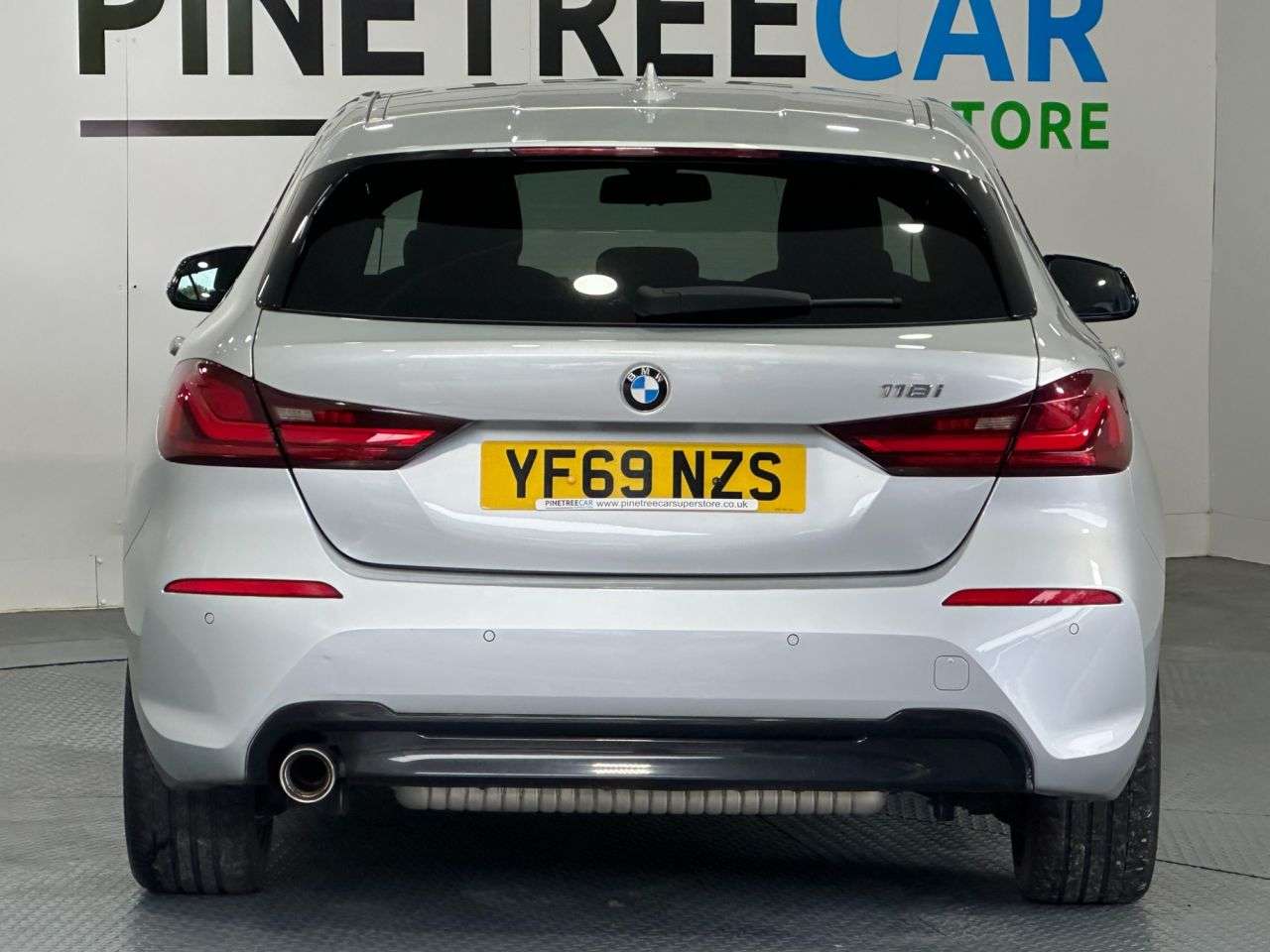 2019 BMW 1 SERIES 2019 BMW 1 SERIES
