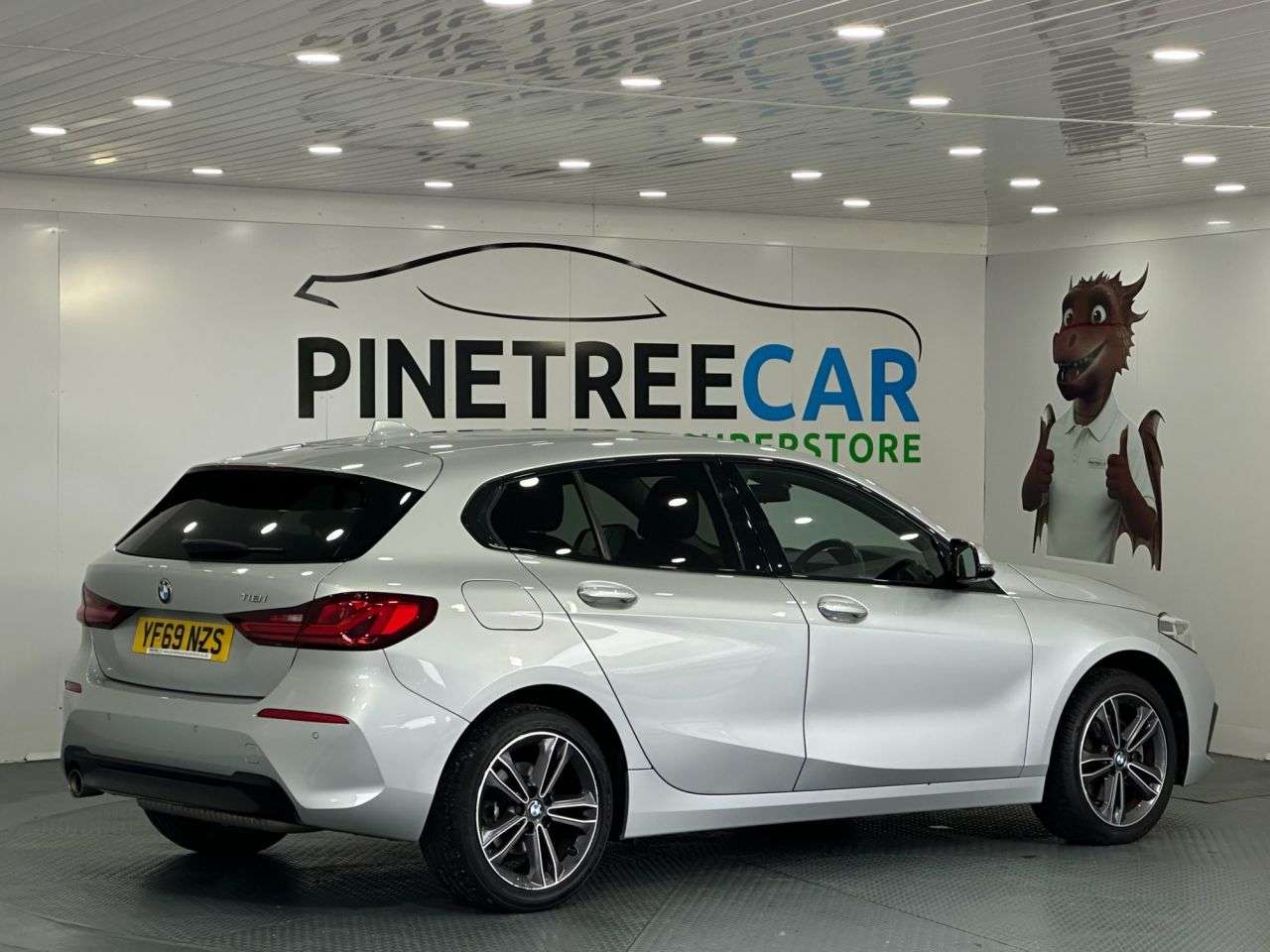 2019 BMW 1 SERIES 2019 BMW 1 SERIES
