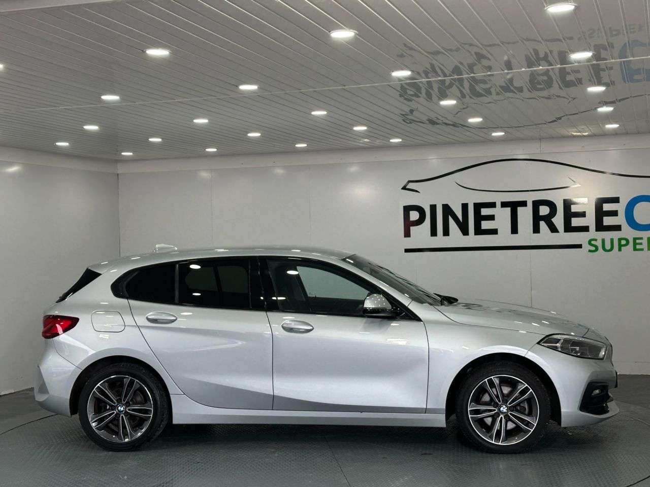 2019 BMW 1 SERIES 2019 BMW 1 SERIES