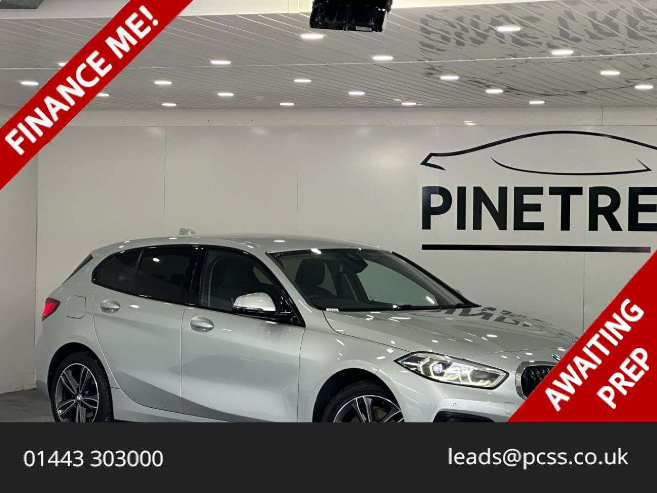 A 2019 BMW 1 SERIES 1.5 118i Sport Hatchback 5dr Petrol Manual Euro 6 (s/s) (140 ps) A 2019 BMW 1 SERIES 1.5 118i Sport Hatchback 5dr Petrol Manual Euro 6 (s/s) (140 ps)