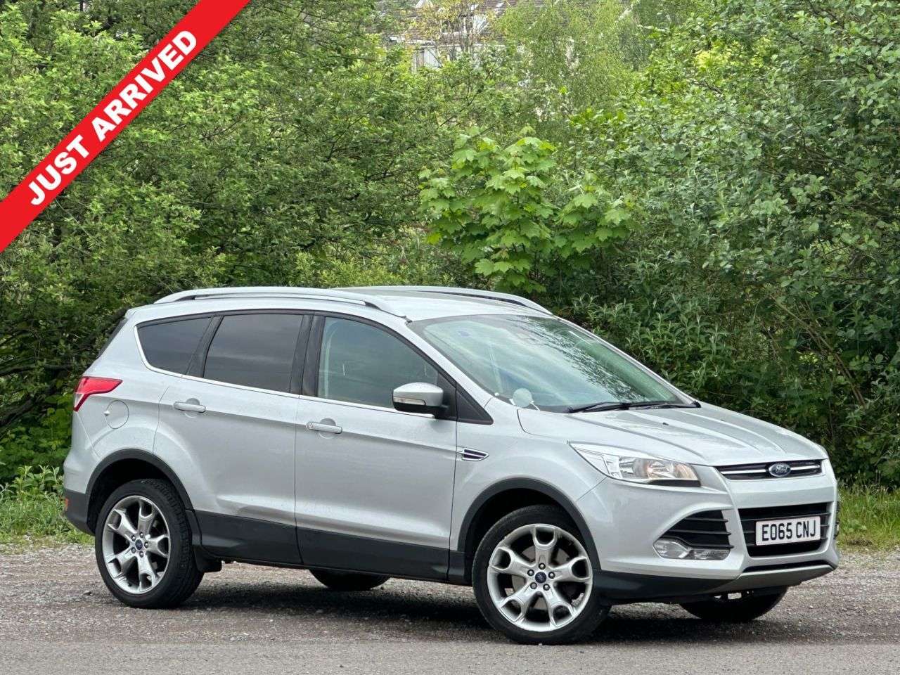 A 2015 FORD KUGA 1.5T EcoBoost Titanium SUV 5dr Petrol Auto AWD Euro 6 (s/s) (182 ps) A 2015 FORD KUGA 1.5T EcoBoost Titanium SUV 5dr Petrol Auto AWD Euro 6 (s/s) (182 ps)