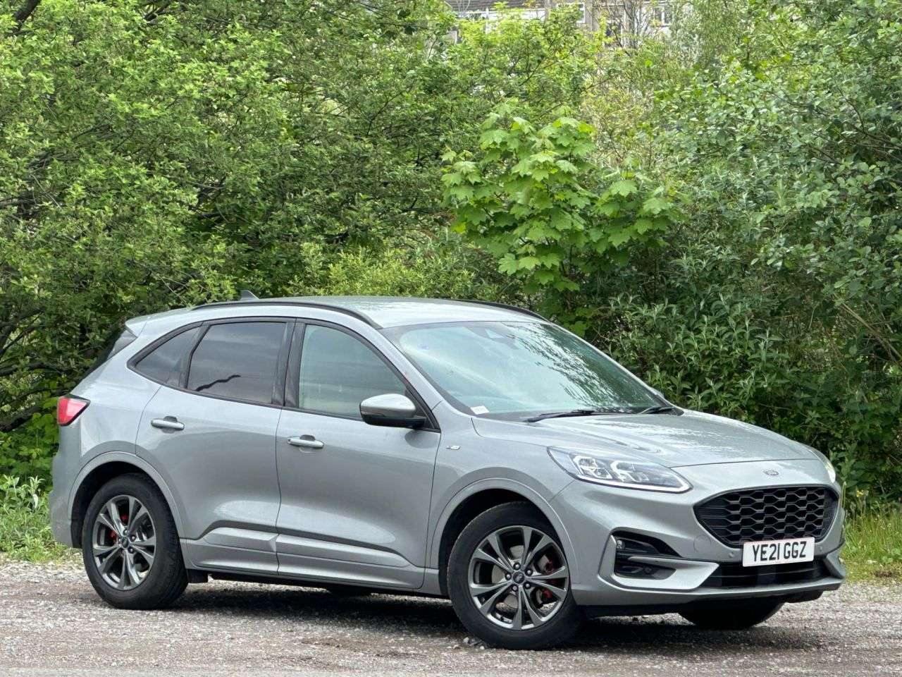 A 2021 FORD KUGA 1.5 EcoBlue ST-Line Edition SUV 5dr Diesel Manual Euro 6 (s/s) (120 ps) A 2021 FORD KUGA 1.5 EcoBlue ST-Line Edition SUV 5dr Diesel Manual Euro 6 (s/s) (120 ps)