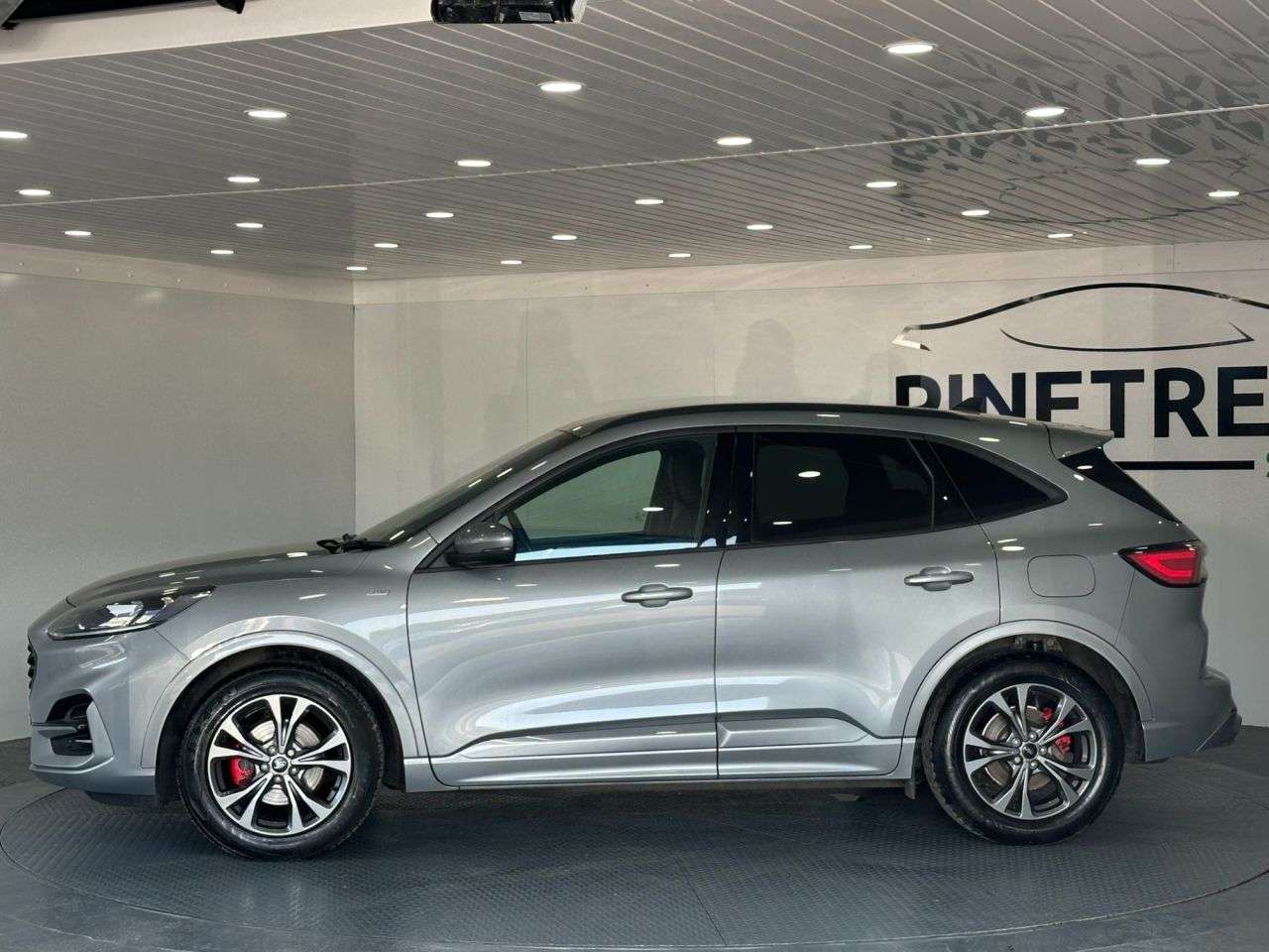 2021 FORD KUGA 2021 FORD KUGA