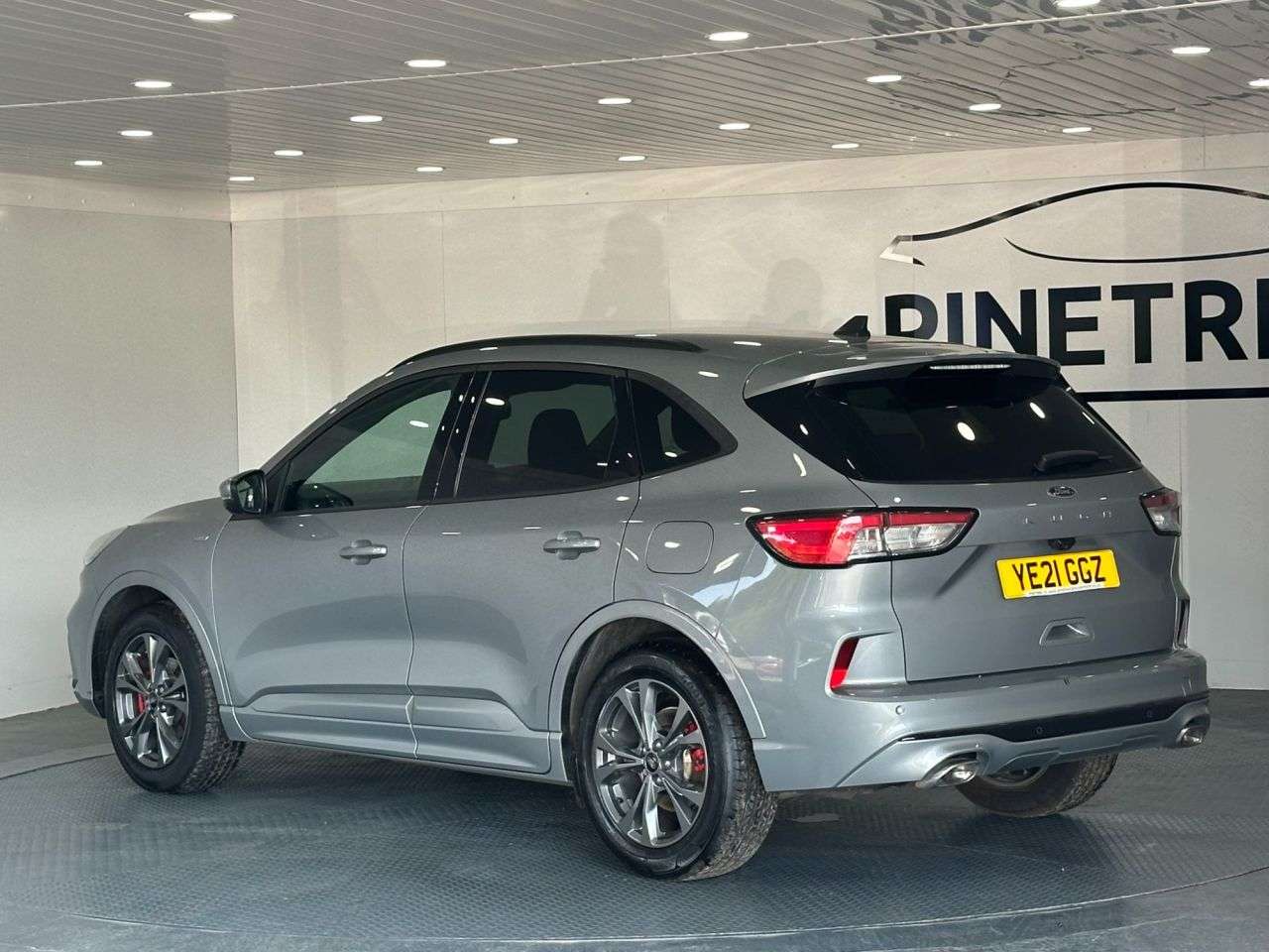 2021 FORD KUGA 2021 FORD KUGA