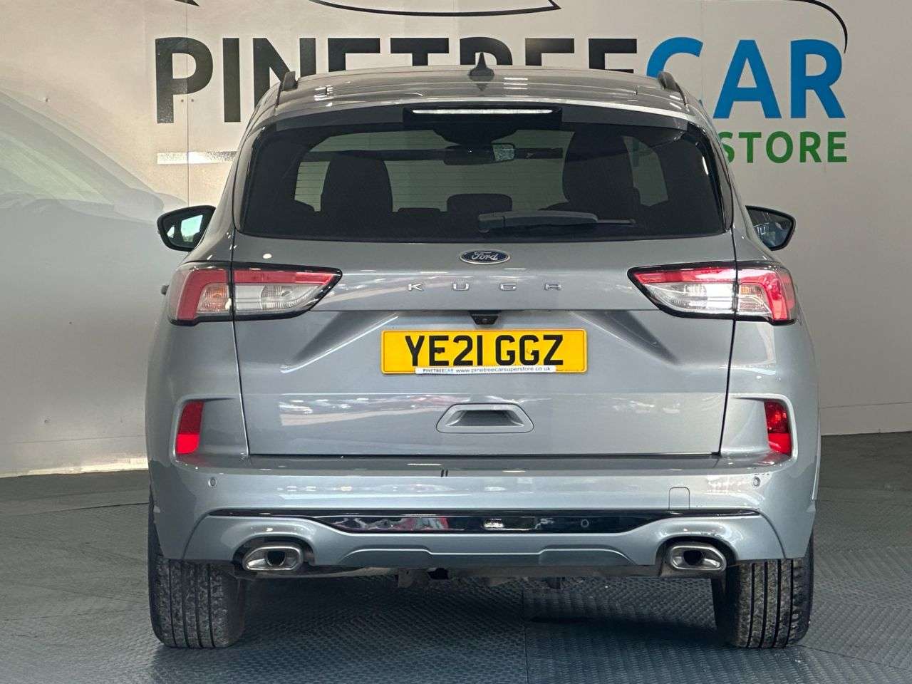 2021 FORD KUGA 2021 FORD KUGA
