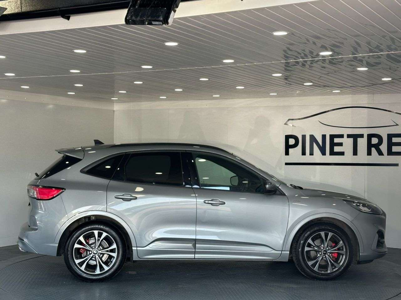 2021 FORD KUGA 2021 FORD KUGA