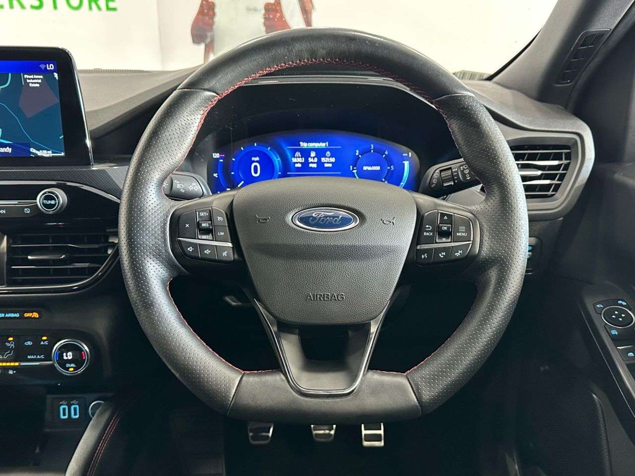 2021 FORD KUGA 2021 FORD KUGA