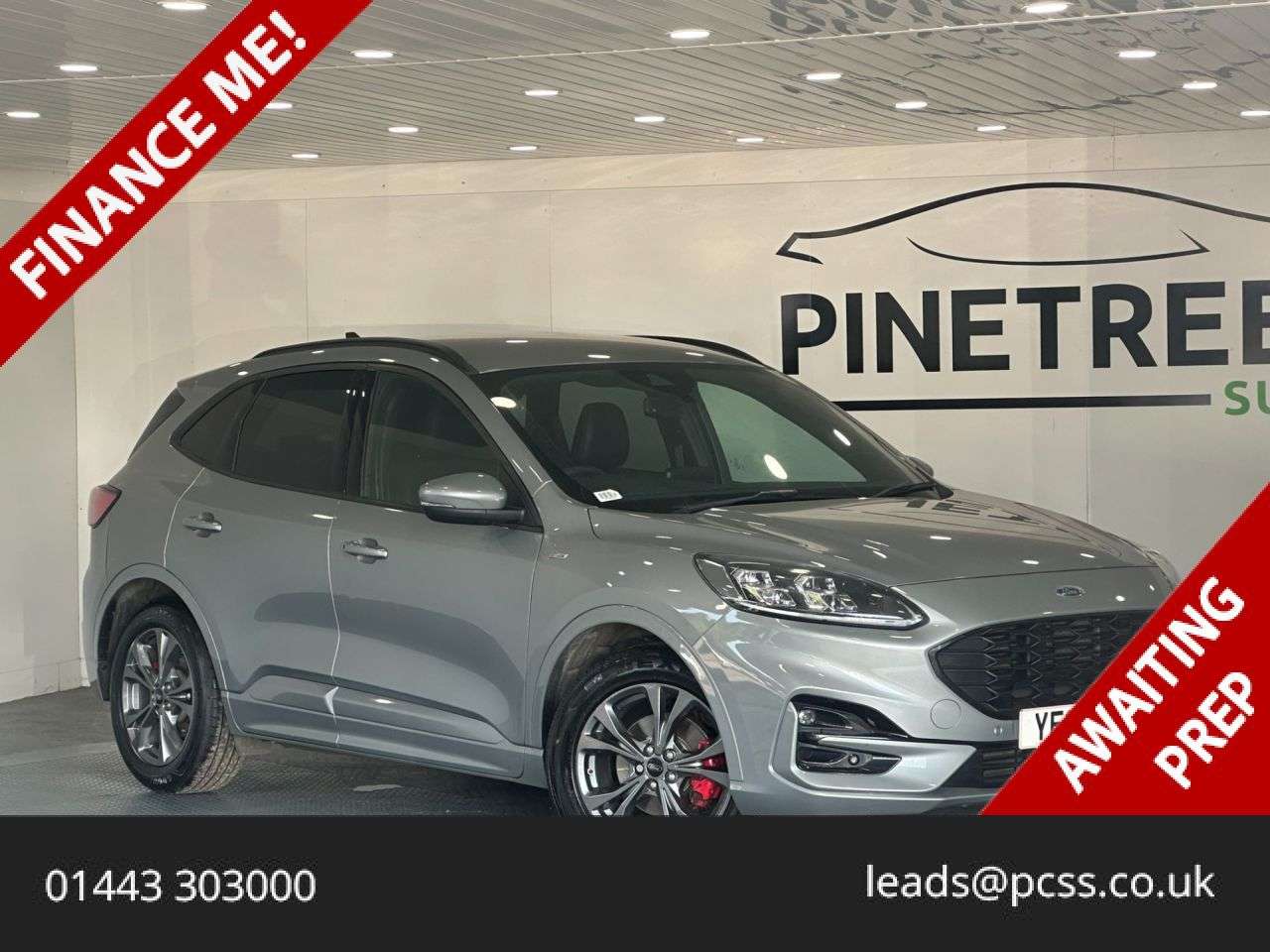 A 2021 FORD KUGA 1.5 EcoBlue ST-Line Edition SUV 5dr Diesel Manual Euro 6 (s/s) (120 ps) A 2021 FORD KUGA 1.5 EcoBlue ST-Line Edition SUV 5dr Diesel Manual Euro 6 (s/s) (120 ps)