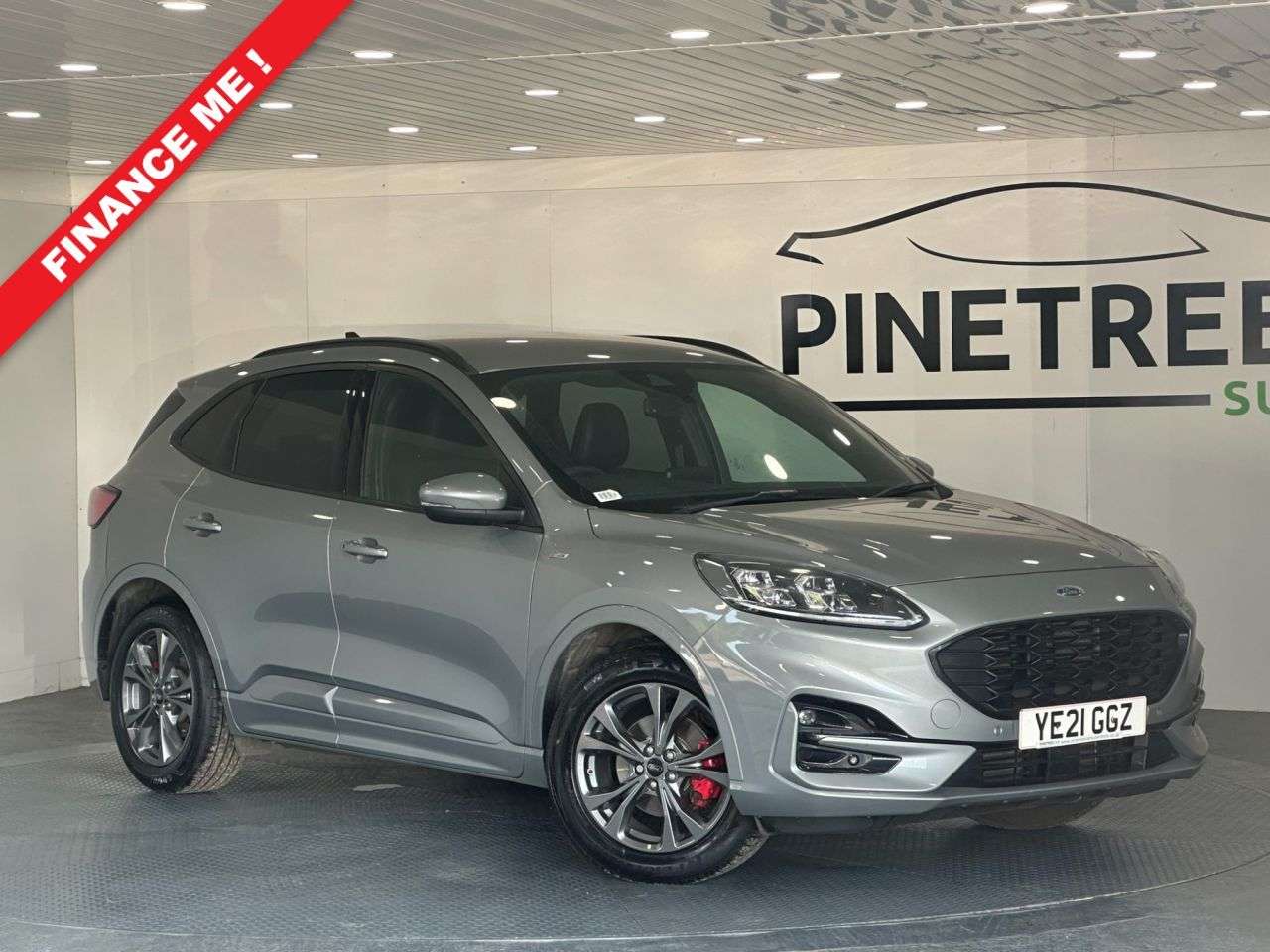 A 2021 FORD KUGA 1.5 EcoBlue ST-Line Edition SUV 5dr Diesel Manual Euro 6 (s/s) (120 ps) A 2021 FORD KUGA 1.5 EcoBlue ST-Line Edition SUV 5dr Diesel Manual Euro 6 (s/s) (120 ps)