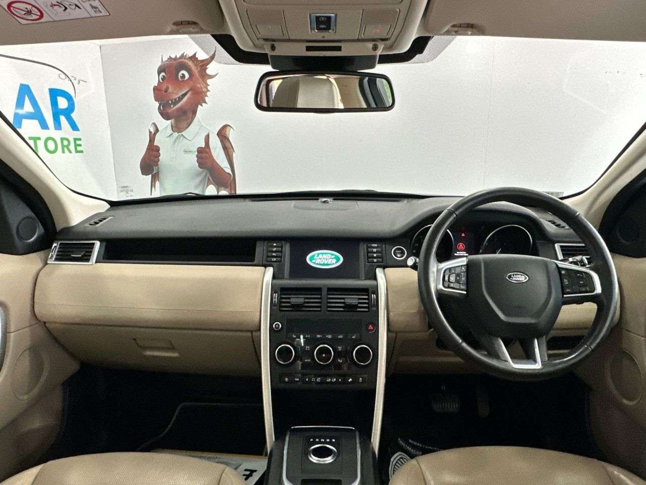 2017 LAND ROVER DISCOVERY SPORT 2017 LAND ROVER DISCOVERY SPORT