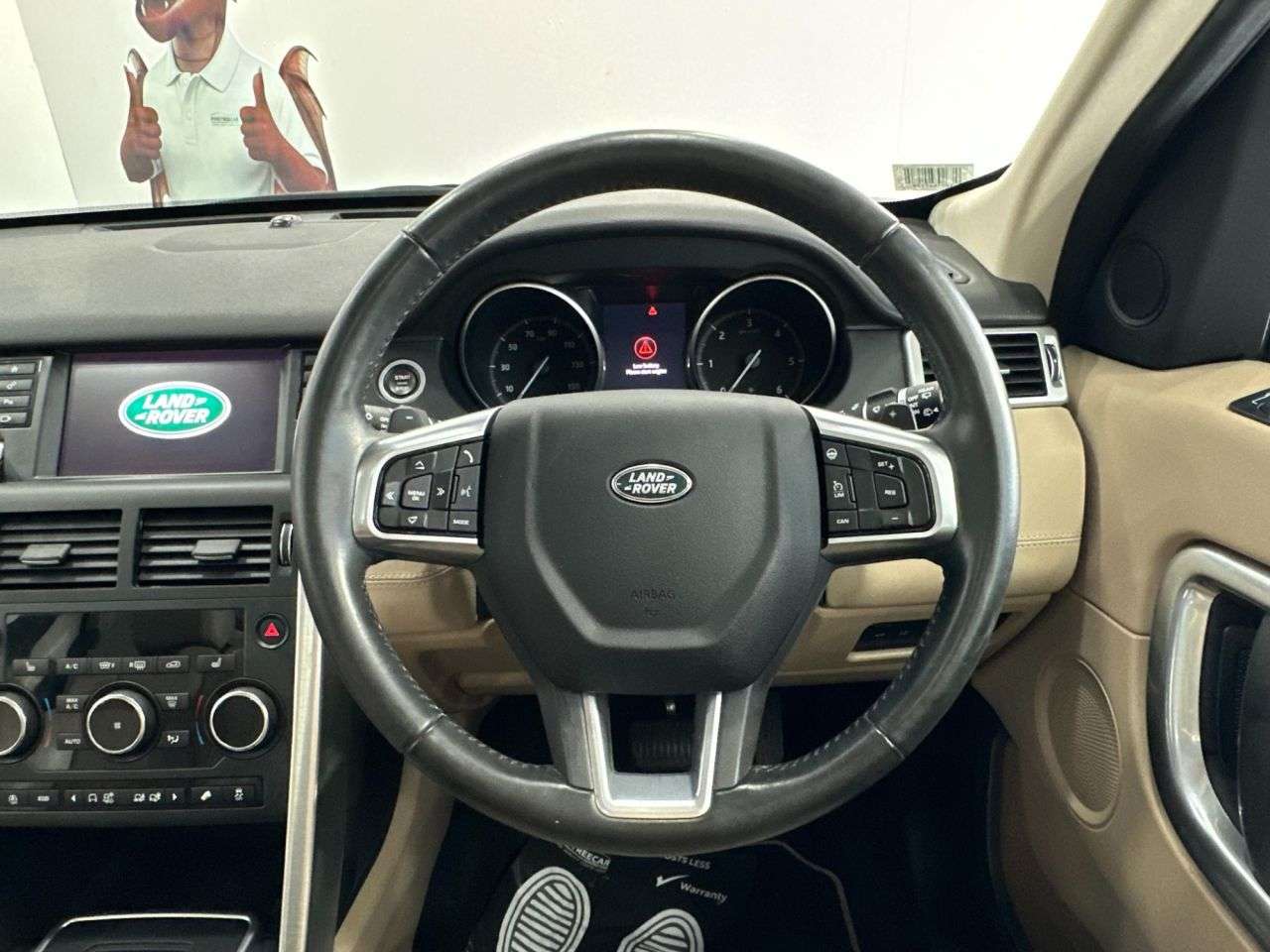 2017 LAND ROVER DISCOVERY SPORT 2017 LAND ROVER DISCOVERY SPORT