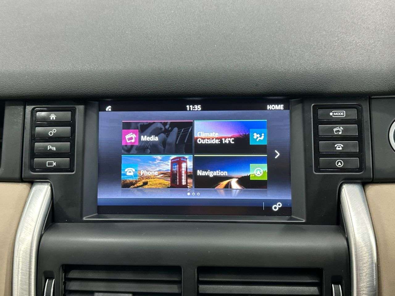2017 LAND ROVER DISCOVERY SPORT 2017 LAND ROVER DISCOVERY SPORT