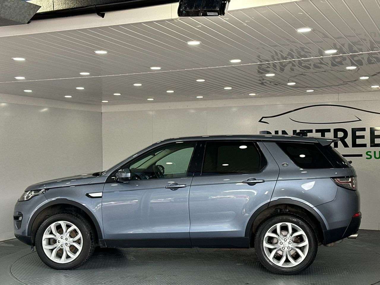 2017 LAND ROVER DISCOVERY SPORT 2017 LAND ROVER DISCOVERY SPORT