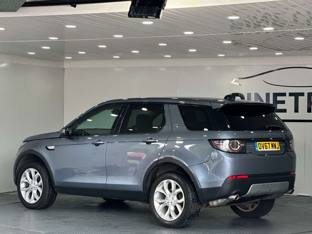 2017 LAND ROVER DISCOVERY SPORT 2017 LAND ROVER DISCOVERY SPORT