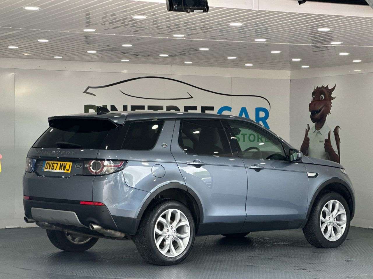 2017 LAND ROVER DISCOVERY SPORT 2017 LAND ROVER DISCOVERY SPORT