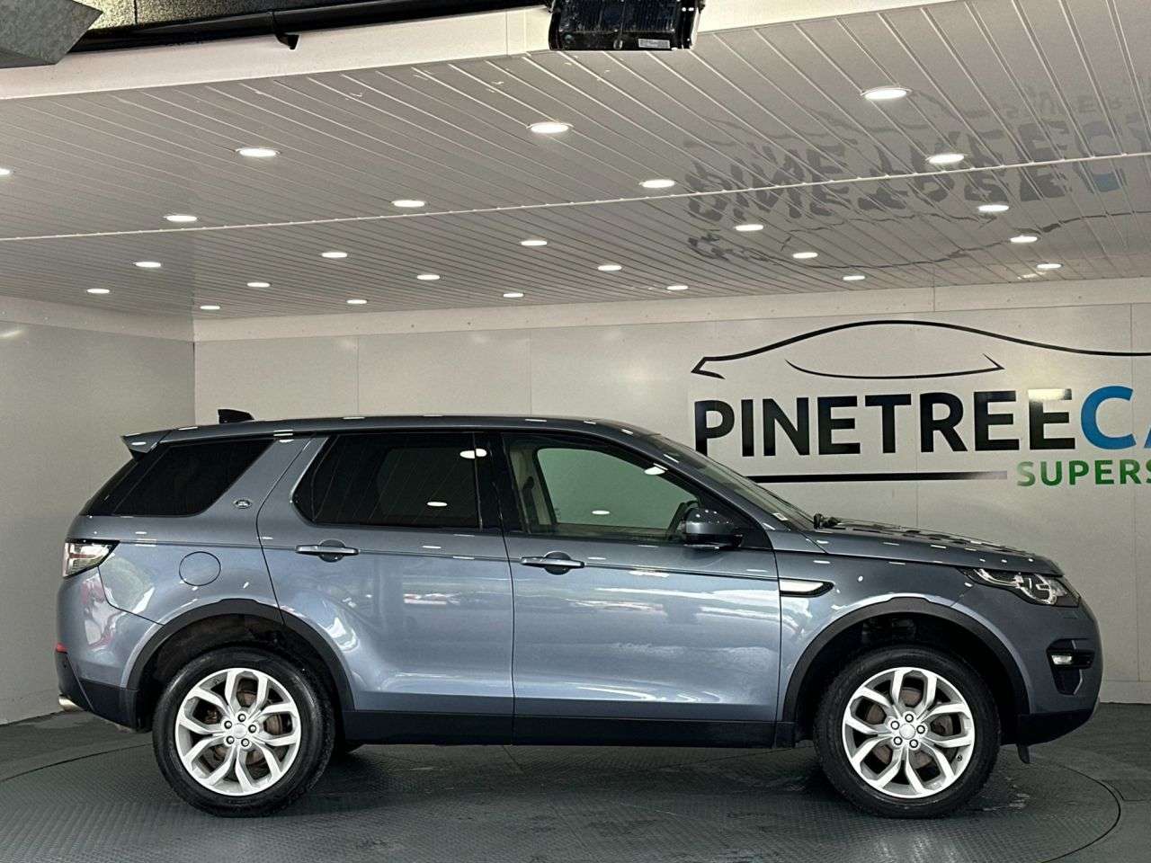 2017 LAND ROVER DISCOVERY SPORT 2017 LAND ROVER DISCOVERY SPORT