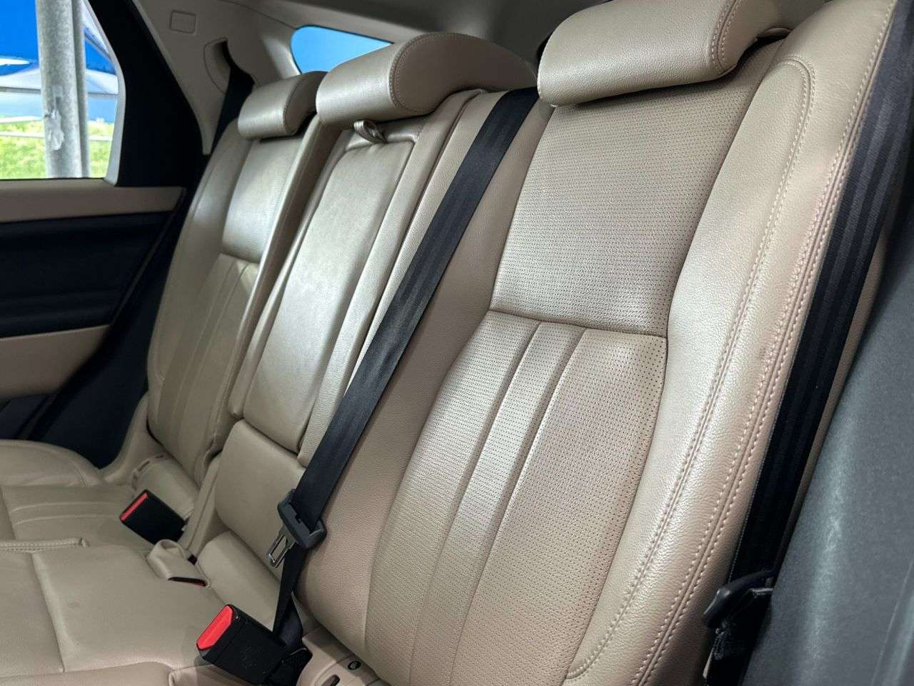2017 LAND ROVER DISCOVERY SPORT 2017 LAND ROVER DISCOVERY SPORT