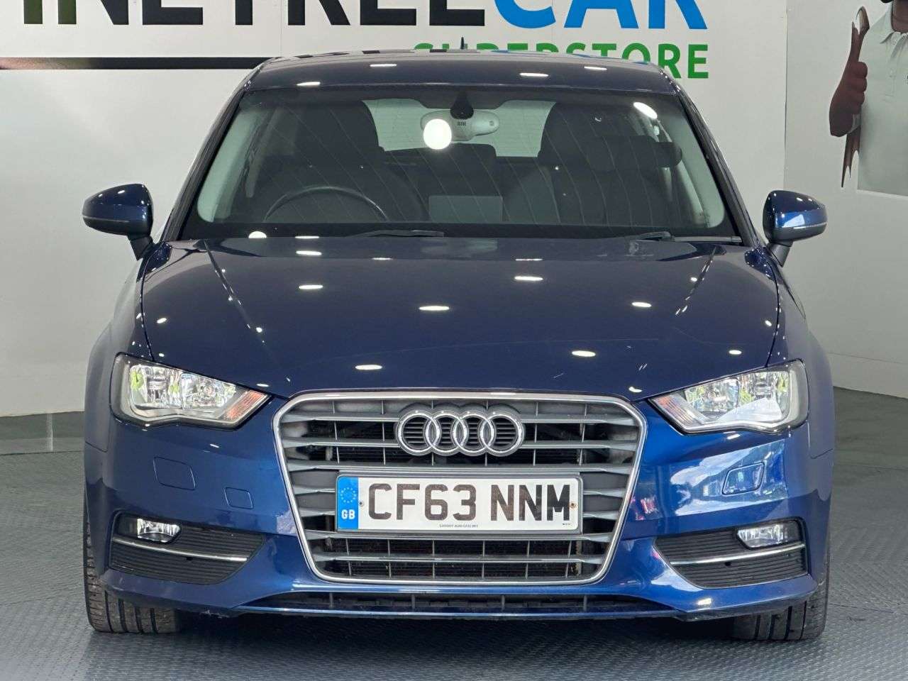A 2014 AUDI A3 1.6 TDI Sport Sportback 5dr Diesel Manual Euro 5 (s/s) (105 ps) A 2014 AUDI A3 1.6 TDI Sport Sportback 5dr Diesel Manual Euro 5 (s/s) (105 ps)