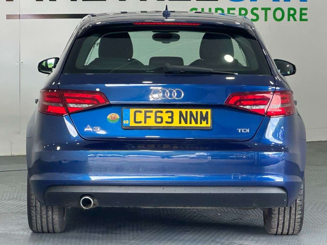 2014 AUDI A3 2014 AUDI A3