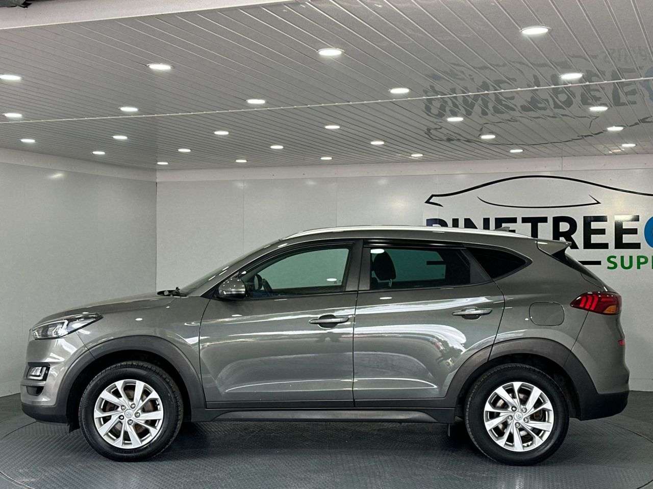 2018 HYUNDAI TUCSON 2018 HYUNDAI TUCSON