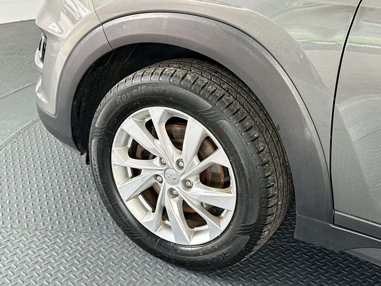 2018 HYUNDAI TUCSON 2018 HYUNDAI TUCSON