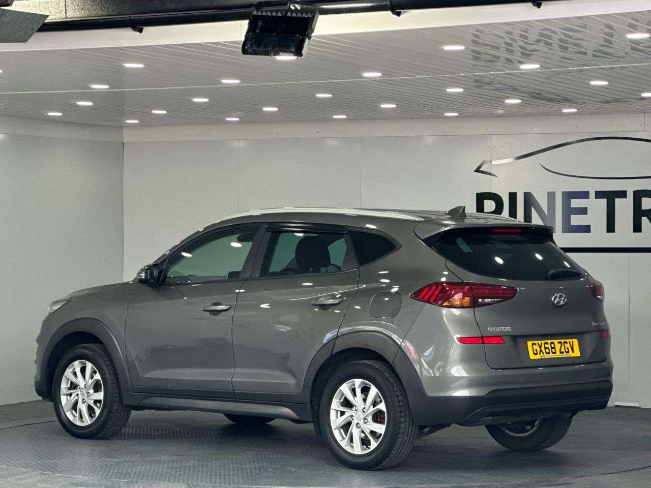 2018 HYUNDAI TUCSON 2018 HYUNDAI TUCSON