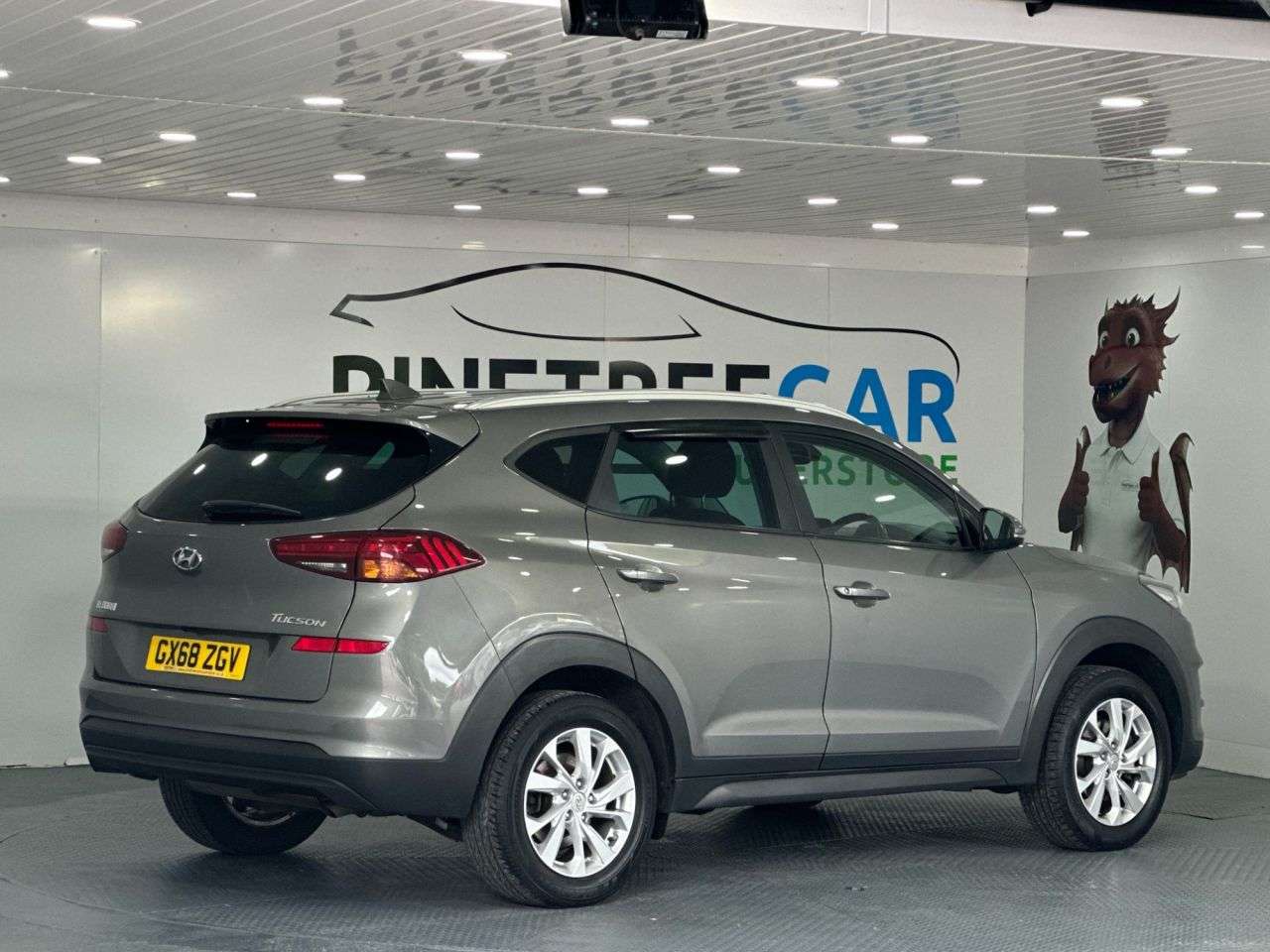 2018 HYUNDAI TUCSON 2018 HYUNDAI TUCSON