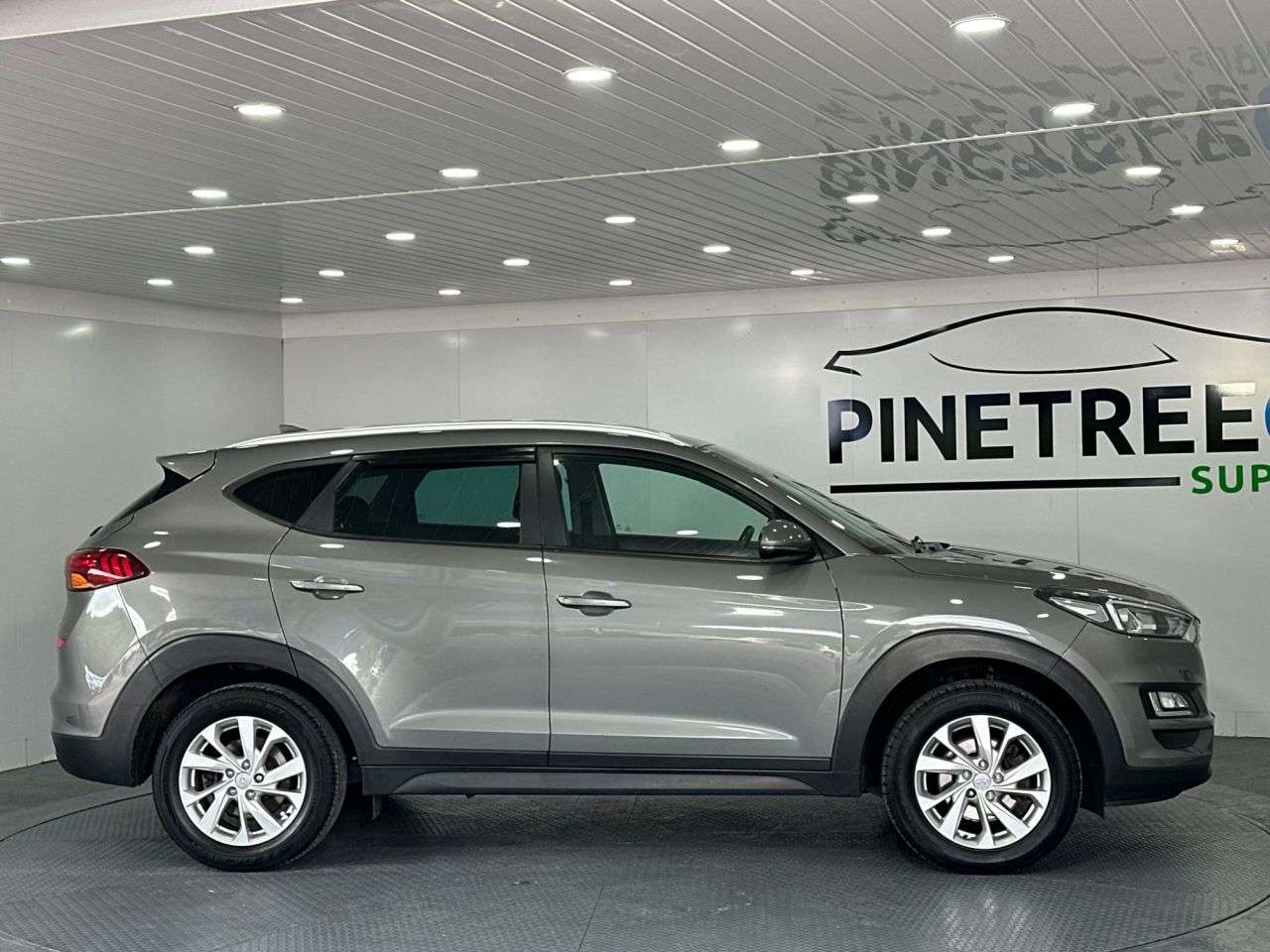 2018 HYUNDAI TUCSON 2018 HYUNDAI TUCSON