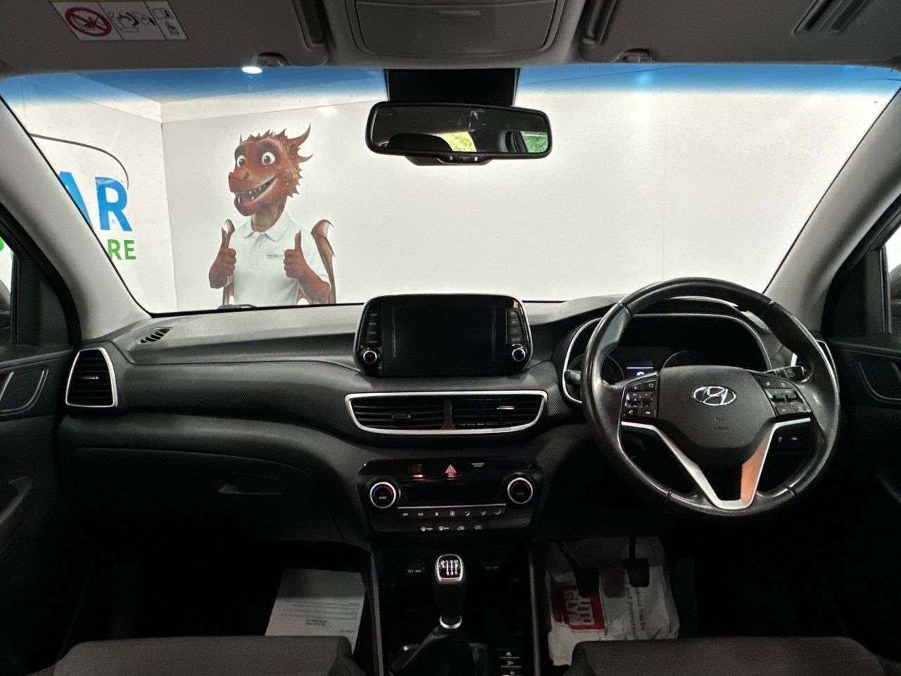 2018 HYUNDAI TUCSON 2018 HYUNDAI TUCSON
