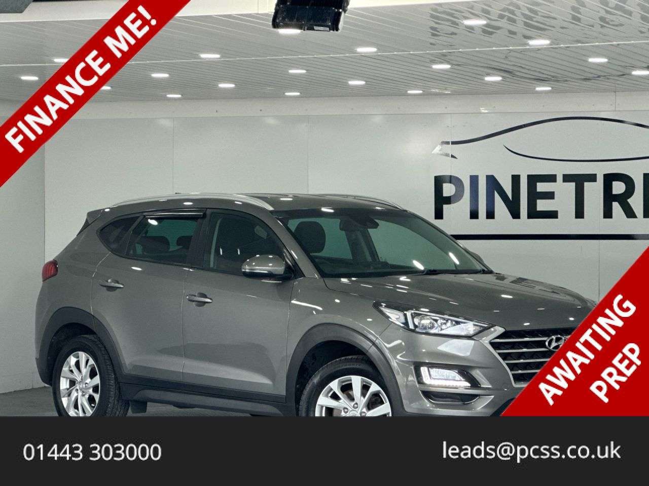A 2018 HYUNDAI TUCSON 1.6 GDi Blue Drive SE Nav SUV 5dr Petrol Manual Euro 6 (s/s) (132 ps) A 2018 HYUNDAI TUCSON 1.6 GDi Blue Drive SE Nav SUV 5dr Petrol Manual Euro 6 (s/s) (132 ps)