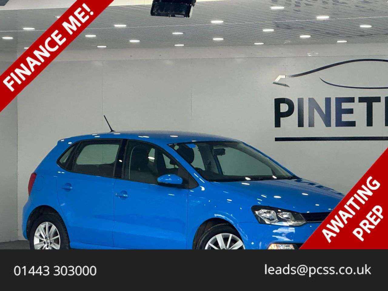 A 2016 VOLKSWAGEN POLO 1.0 BlueMotion Tech SE Hatchback 5dr Petrol Manual Euro 6 (s/s) (60 ps) A 2016 VOLKSWAGEN POLO 1.0 BlueMotion Tech SE Hatchback 5dr Petrol Manual Euro 6 (s/s) (60 ps)