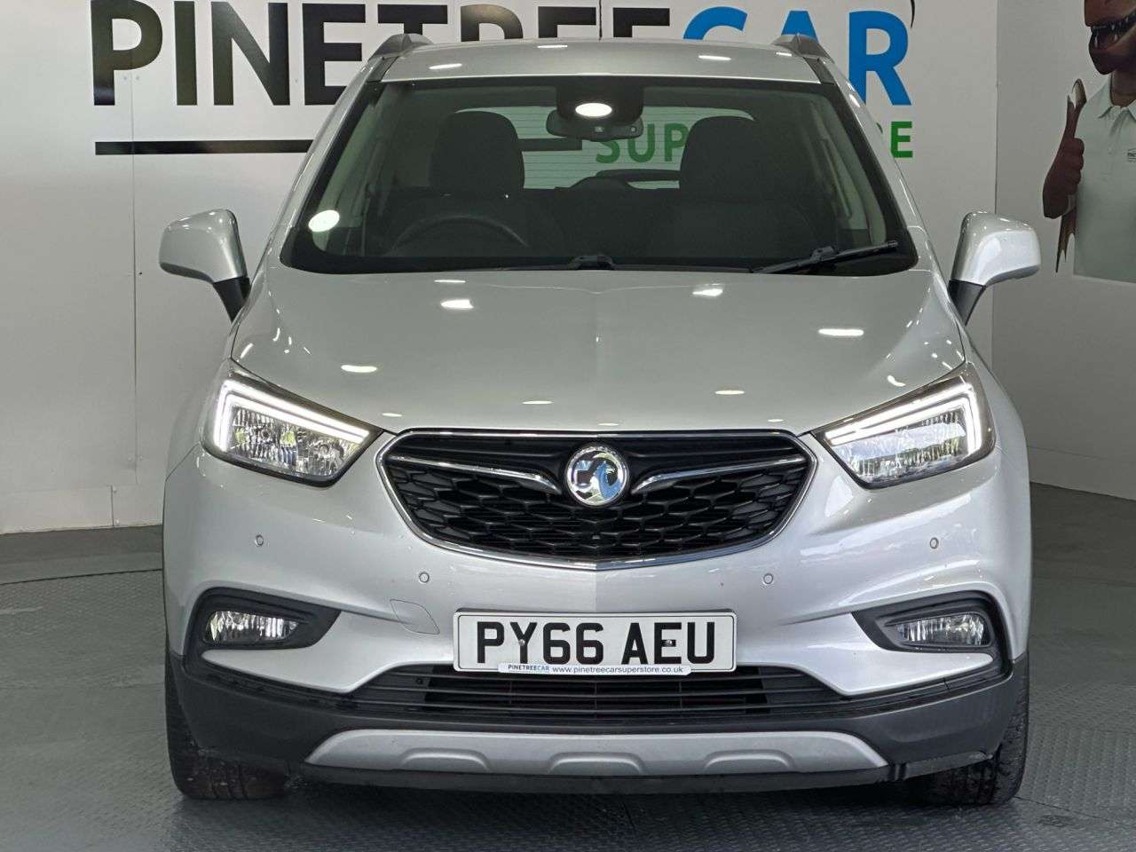 A 2016 VAUXHALL MOKKA X 1.4i Turbo Design Nav SUV 5dr Petrol Manual Euro 6 (s/s) (140 ps) A 2016 VAUXHALL MOKKA X 1.4i Turbo Design Nav SUV 5dr Petrol Manual Euro 6 (s/s) (140 ps)