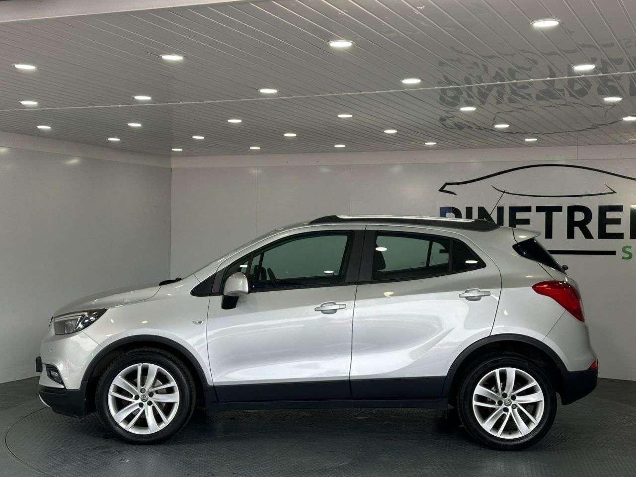 2016 VAUXHALL MOKKA X 2016 VAUXHALL MOKKA X