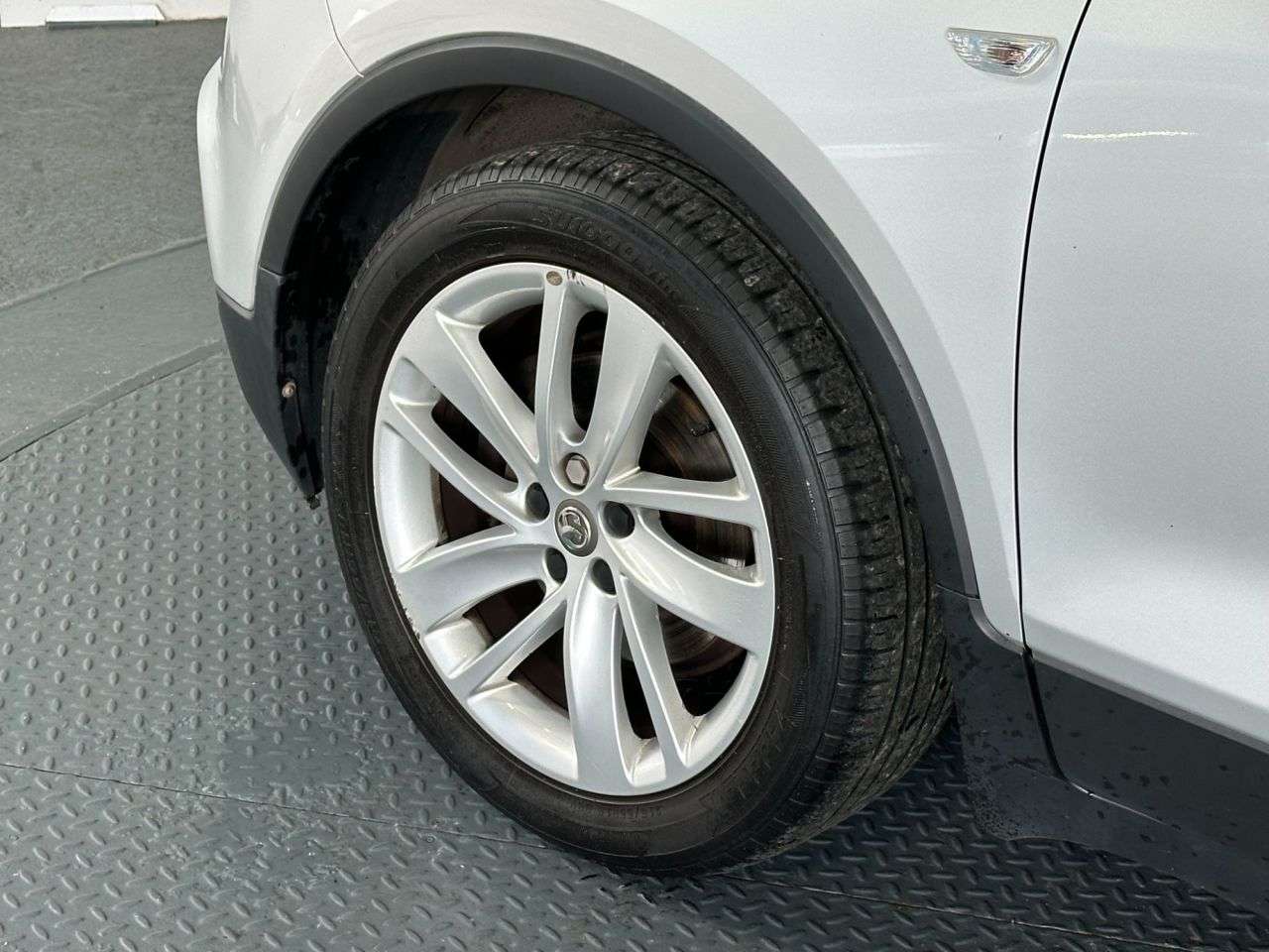 2016 VAUXHALL MOKKA X 2016 VAUXHALL MOKKA X