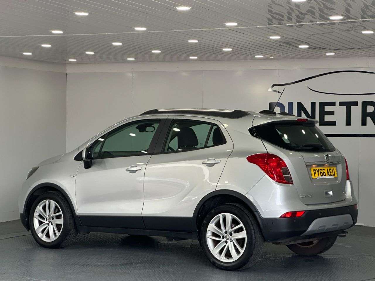 2016 VAUXHALL MOKKA X 2016 VAUXHALL MOKKA X